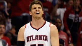 Next Story Image: Report: Kyle Korver was upset after being cut from Team USA's World Cup roster